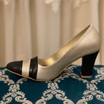 Beatrice Golden Heels